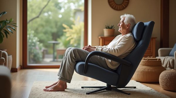Comment choisir un fauteuil releveur électrique adapté à vos besoins ?