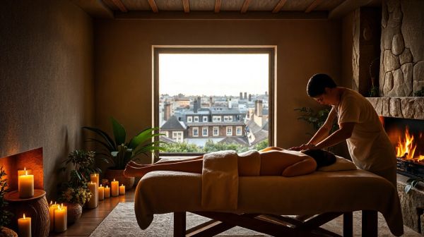 Découvrez le massage naturiste à Paris : bienfaits d'une pratique holistique