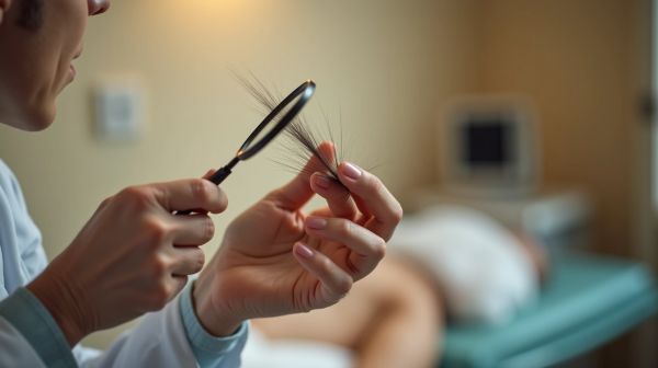 Les critères avant une greffe capillaire à Nice
