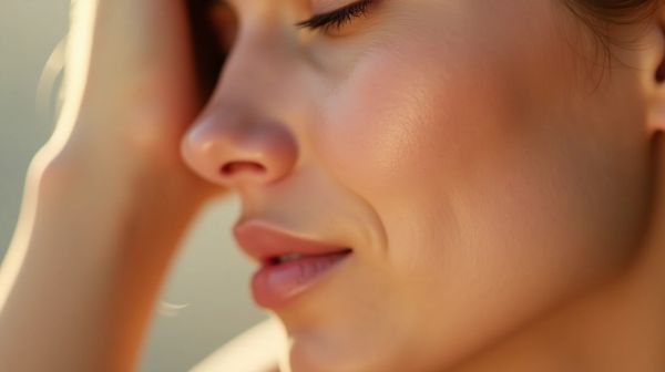 Ne laissez pas les poils du visage vous déranger : épilation laser